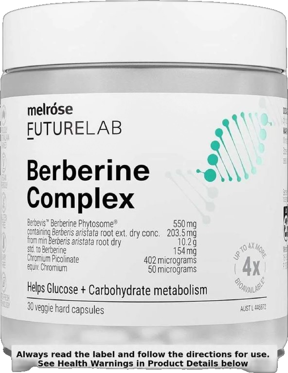 Melrose FutureLab Berberine Complex
