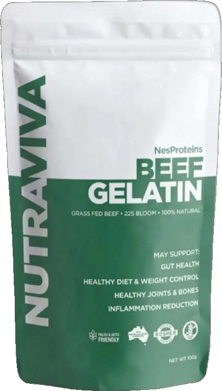 Dulge Grass Fed Beef Gelatin