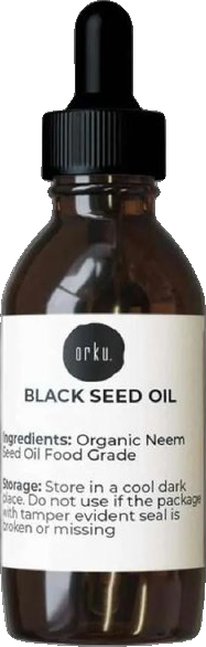 Black Seed Oil Pure Cold Pressed Ethiopian Nigella Sativa Cumin