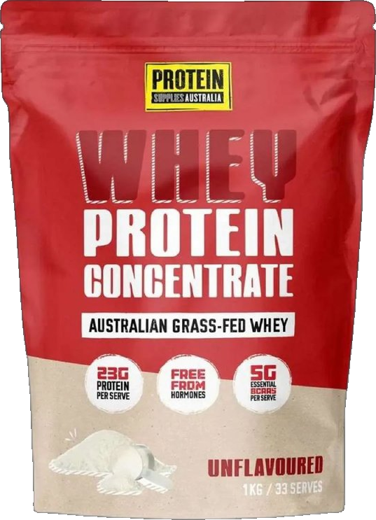 Protein Supplies Australia Whey Protein Concentrate