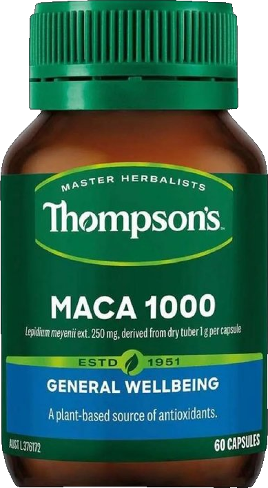 Maca 1000mg