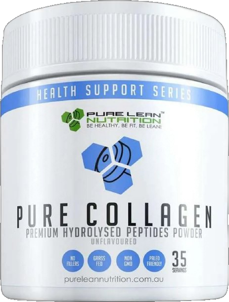 Premium Hydrolysed Collagen Peptides Powder