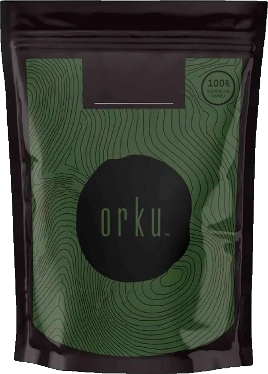 Organic Spirulina Powder - Supplement Arthrospira Platensis Algae Food