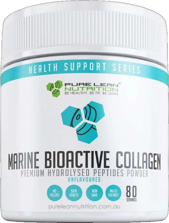 Marine Collagen Bioactive Peptides Powder