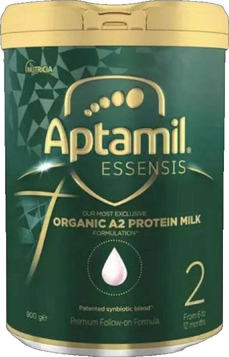 Essensis Organic A2 Protein Milk 2 Premium Follow-On Formula From 6-12 M