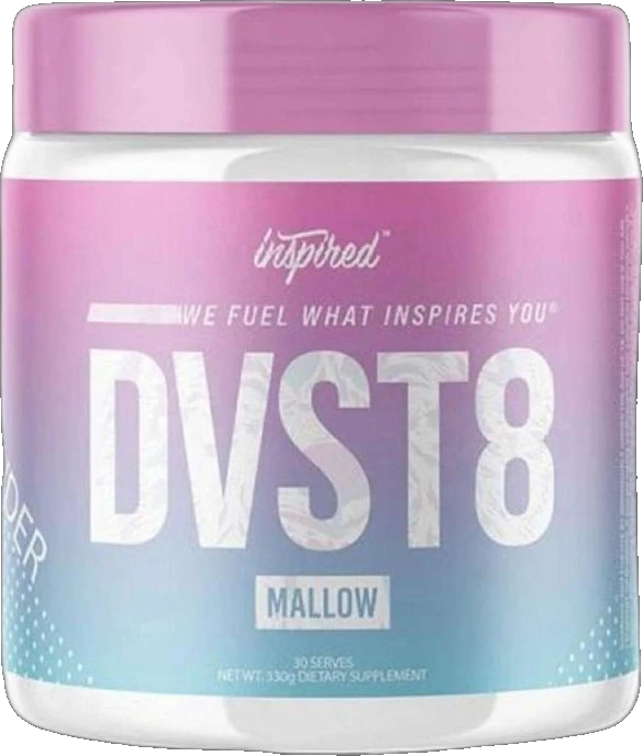 Inspired Nutraceuticals Dvst8 Global Pre-Workout
