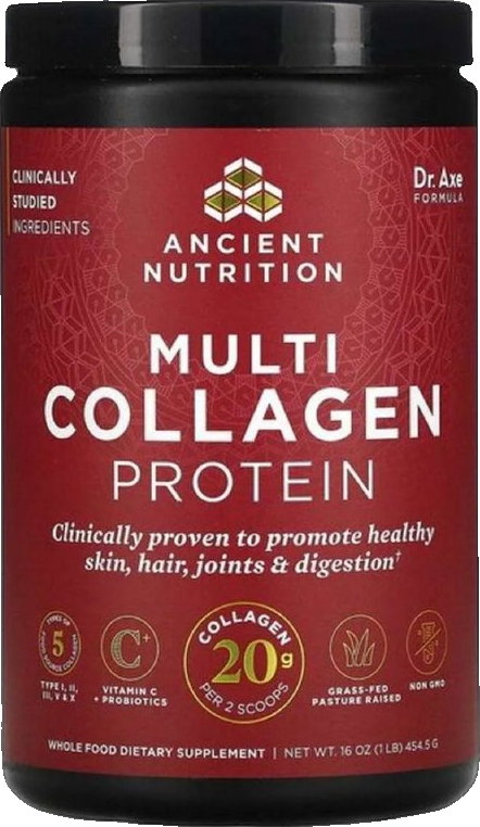 Multi Collagen Protein Unflavoured