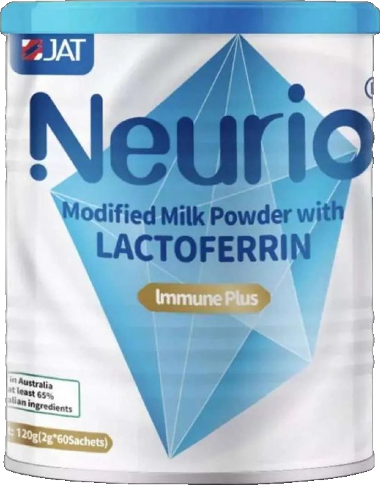 Neurio Modified Milk Powder with Lactoferrin Immune Plus