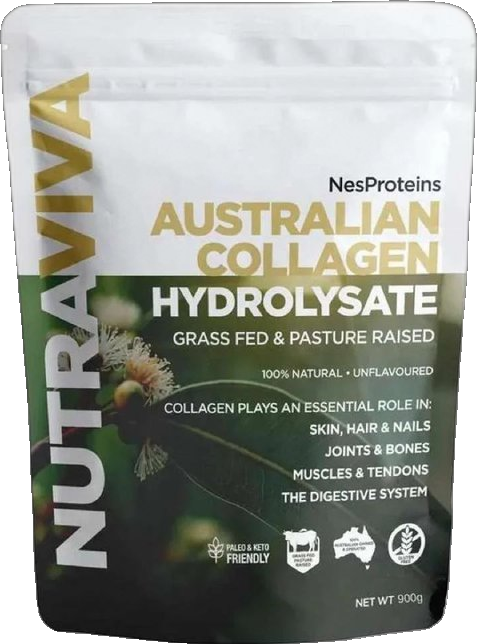 NutraViva Australian Collagen Hydrolysate (Beef)