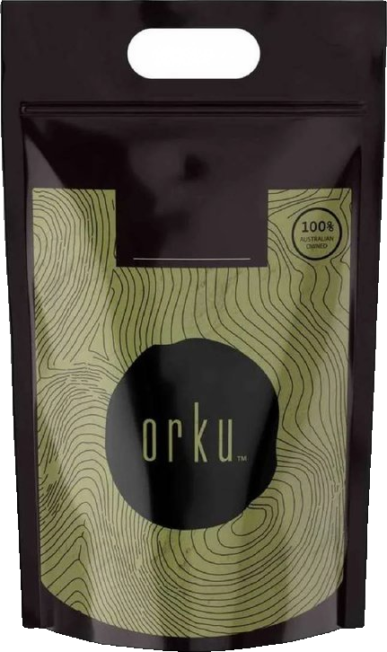 Organic Moringa Leaf Powder - Food Grade Oleifera Drumstick Leaf