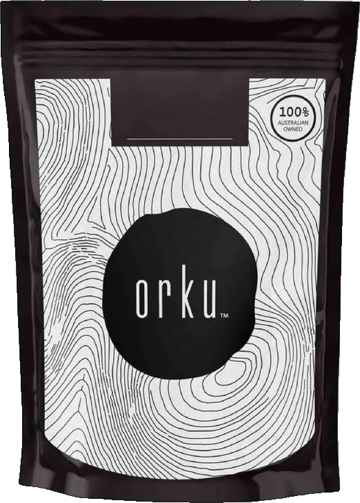 Orku Bovine Collagen Peptides Powder
