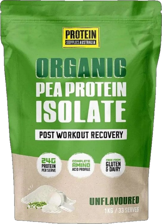 Protein Supplies Australia Pea Protein Isolate