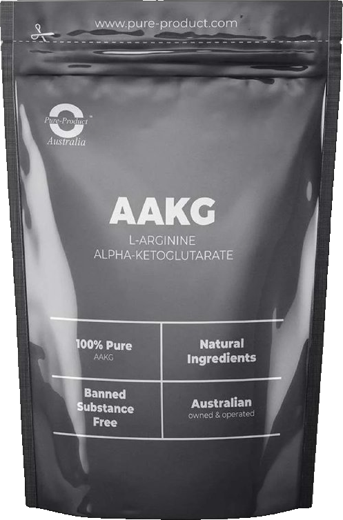 Pure Product Australia L-Arginine Alpha-Ketoglutarate 2:1 (AAKG)