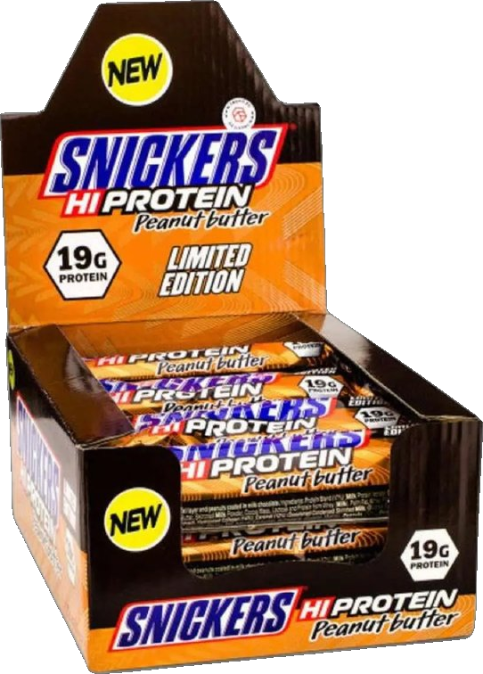 SNICKERS HI PROTEIN Bar