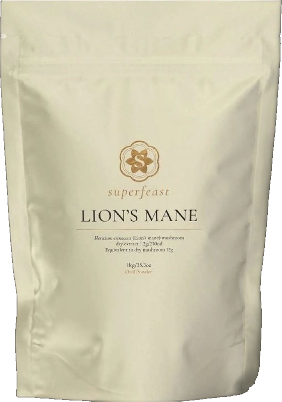 Lion's Mane