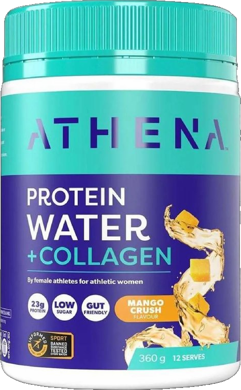 Athena Protein Water + Collagen Mango Crush