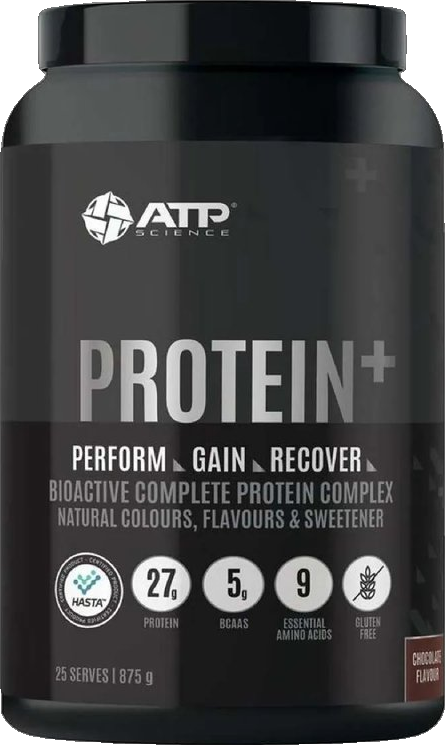 ATP Science Protein Plus Powder Flavoured