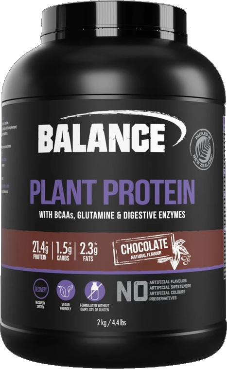 Balance Plant Protein Flavoured