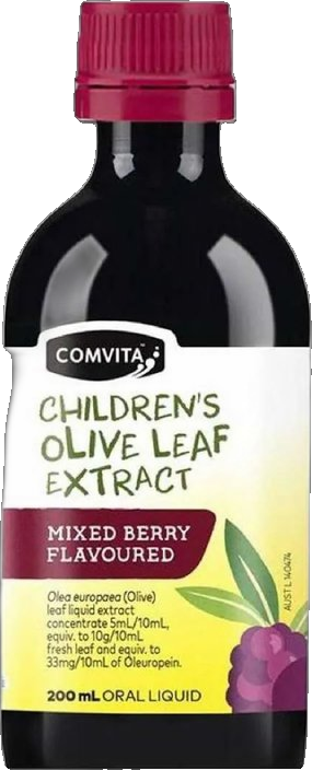 Children's Olive Leaf Extract Flavoured
