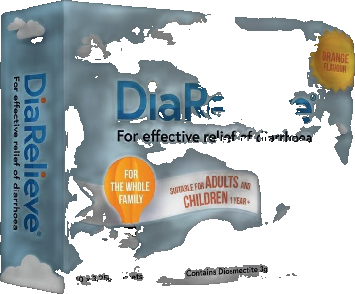 Relieve Flavoured