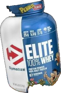 Dymatize Nutrition ISO100 Flavoured