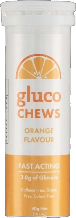 Hypo Glucose Tablet Flavoured