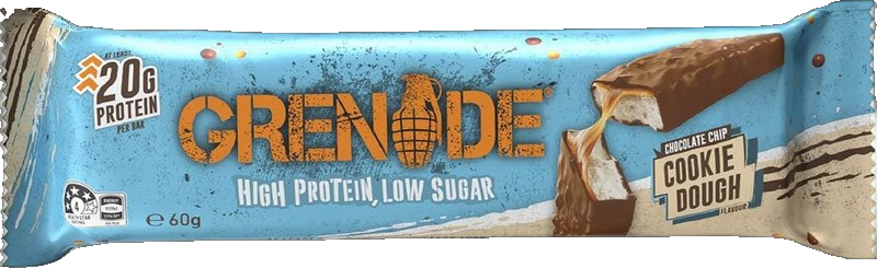 Grenade High Protein Low Sugar Bar Flavoured