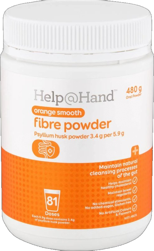 Fibre Powder Flavoured