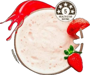 Isowhey Optimum VLCD + Collagen Shake Strawberry & Cream 18 x