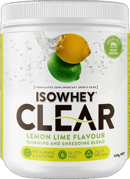 Isowhey Clear Flavoured