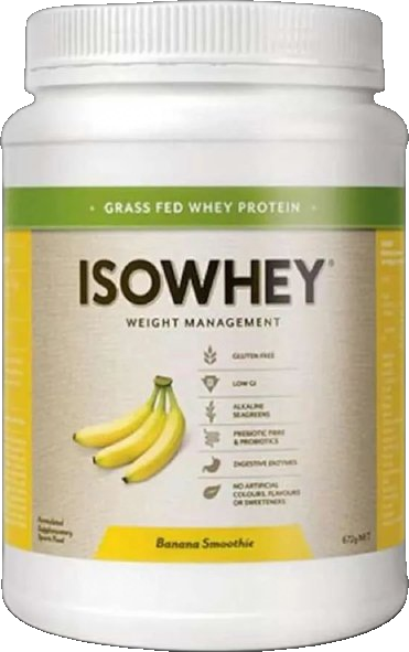 Isowhey Complete Flavoured