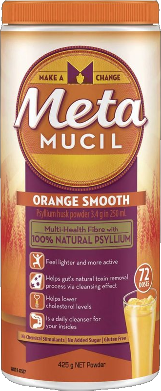 Smooth Fibre Powder Flavoured