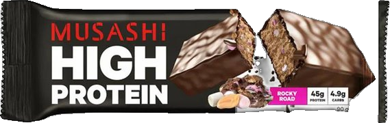 High Protein Flavoured