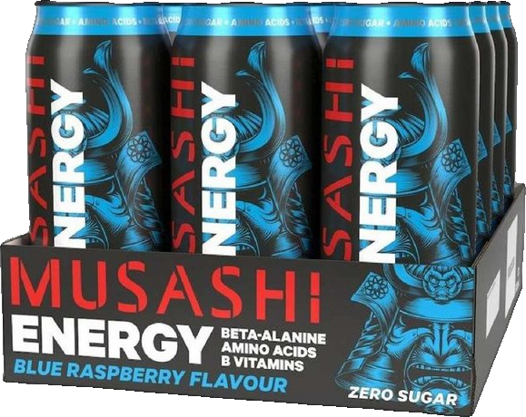 Energy Flavoured