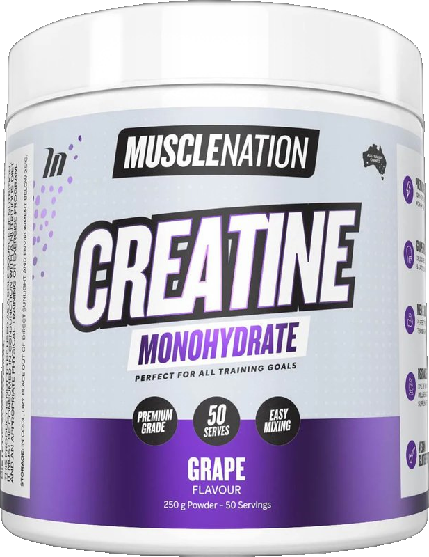 Creatine Powder Flavoured