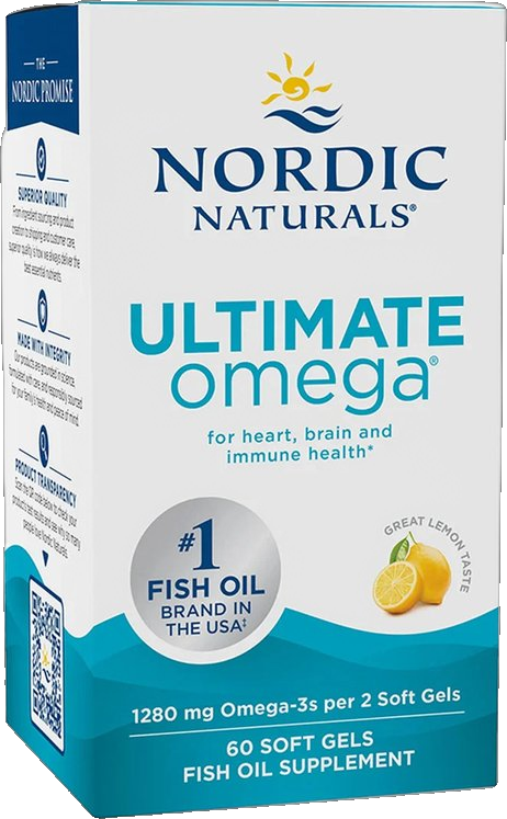 Ultimate Omega Flavoured