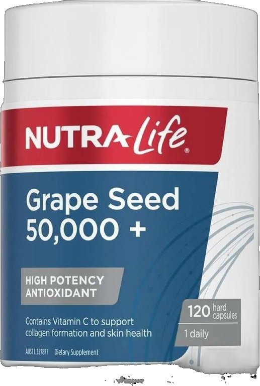 Grape Seed 50000 + Flavoured