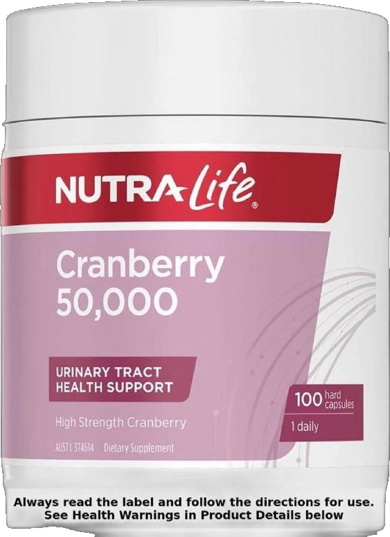 Cranberry 50000 Flavoured