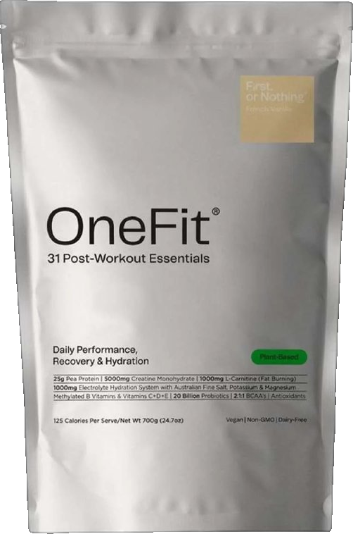 OneFit Vegan Post-Workout Recovery Flavoured