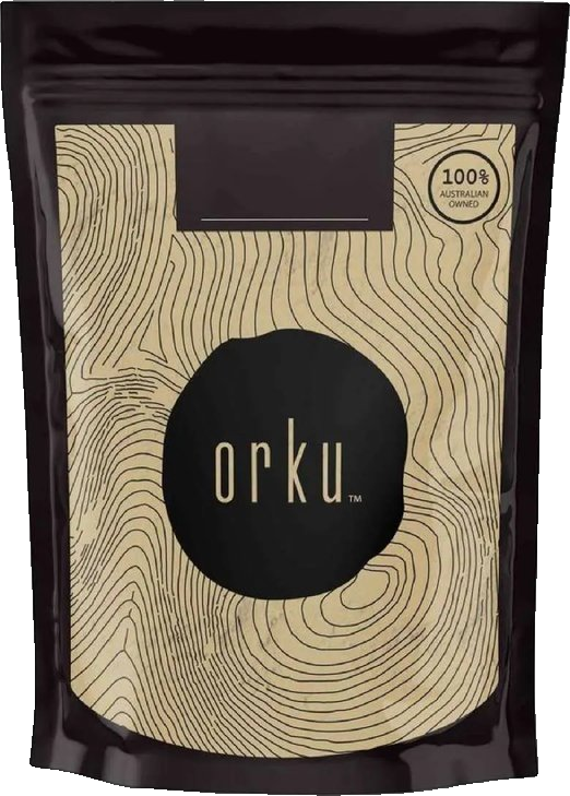 Organic Amla Powder Flavoured