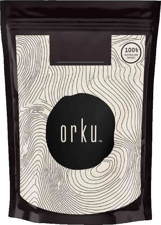 Orku Whey Protein Isolate WPI Flavoured