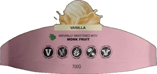 Proganics Organic Keto Meal Replacement Flavoured