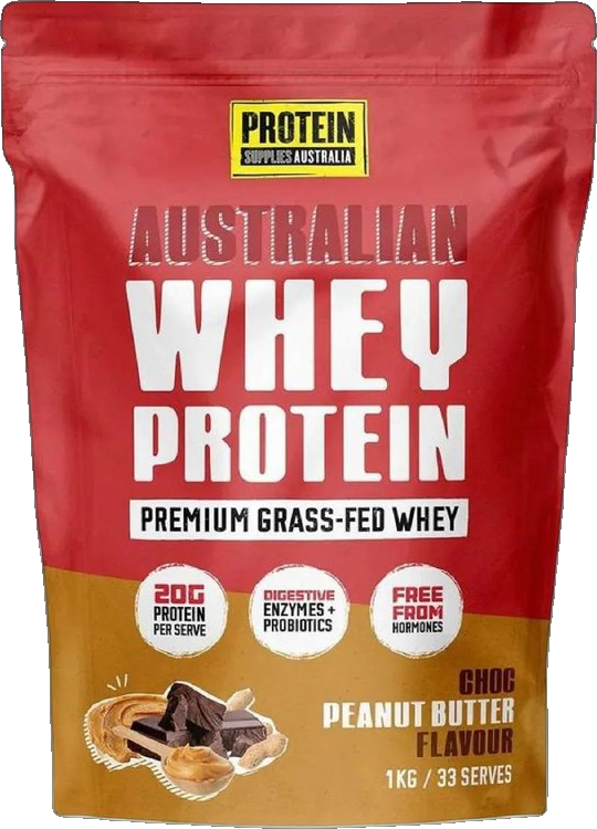 Protein Supplies Australia Whey Protein Powder Flavoured