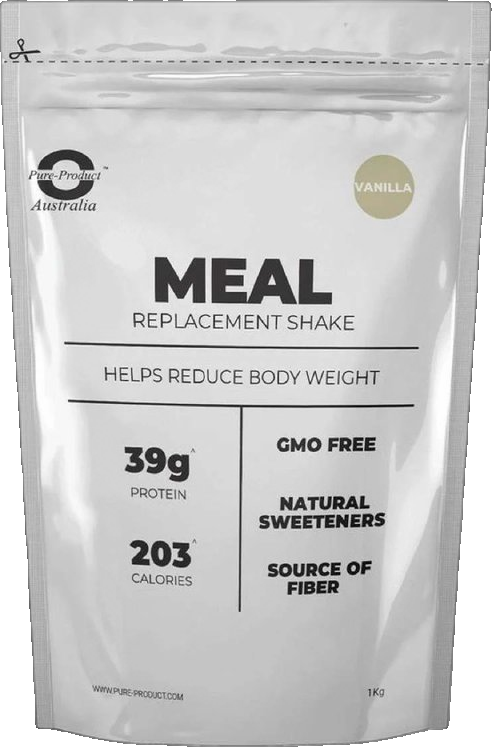 Pure Product Australia Meal Replacement Shake Flavoured
