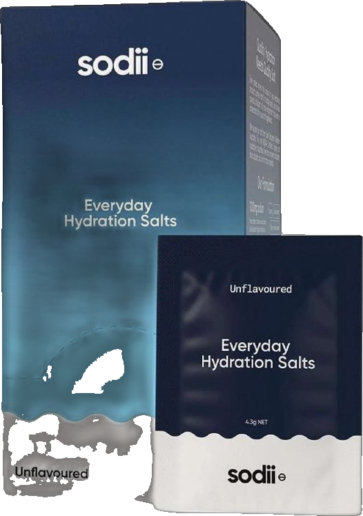 Everyday Hydration Salts Flavoured