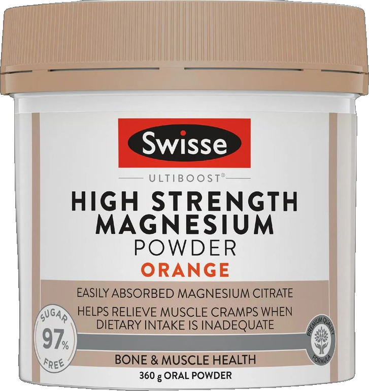 Ultiboost High Strength Magnesium Powder Flavoured