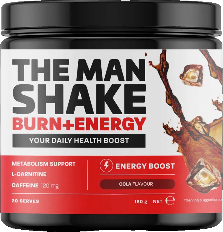 Burn & Energy Powder Flavoured