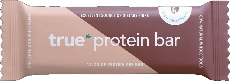 True Protein Protein Bar Flavoured
