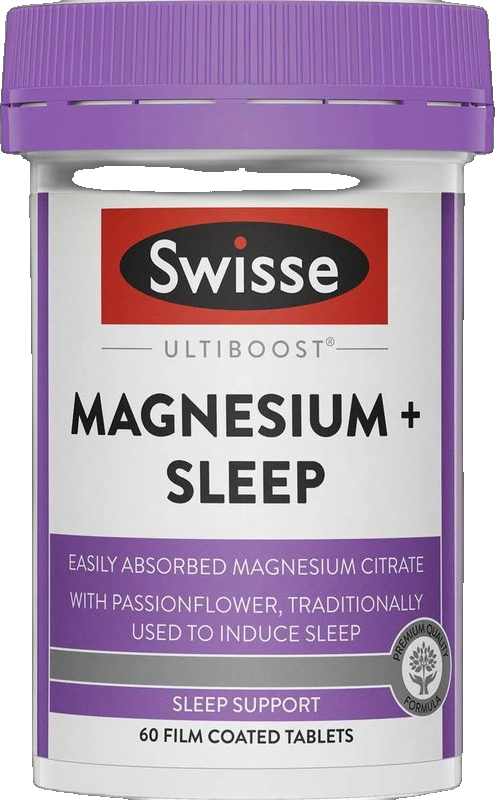Ultiboost Magnesium + Sleep Tablet