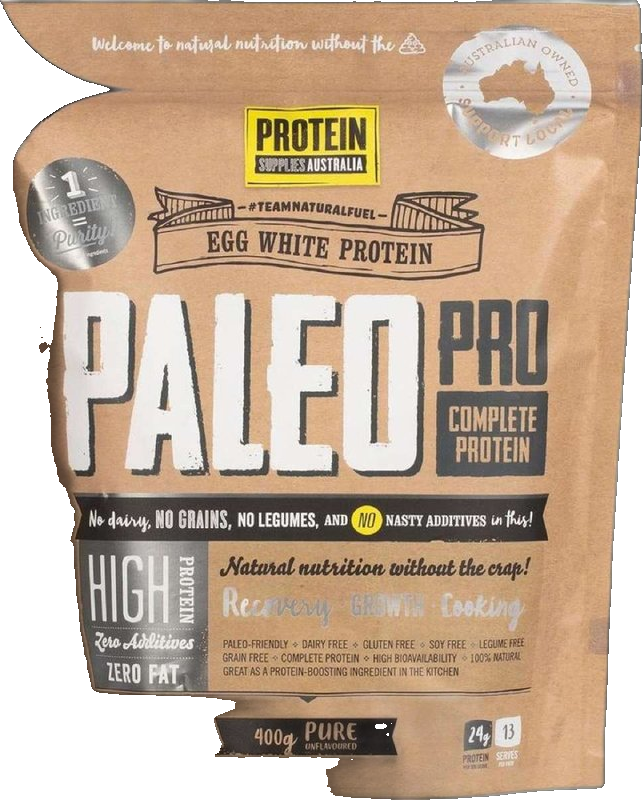 Protein Supplies Australia Paleo Egg White Protein